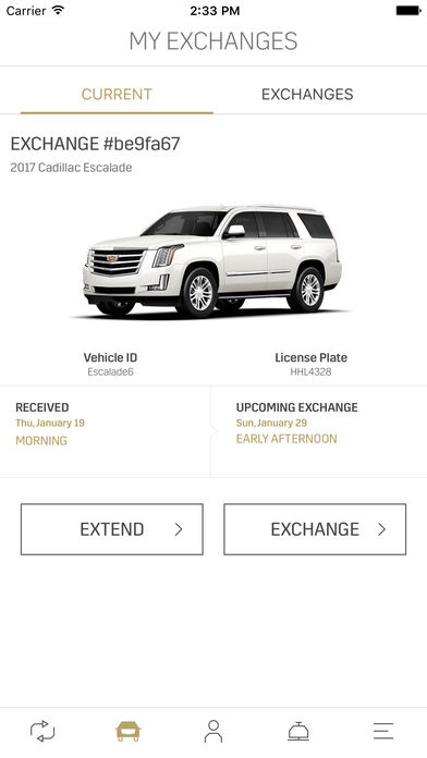 Illustration for article titled Book By Cadillac is steeply priced and limiting